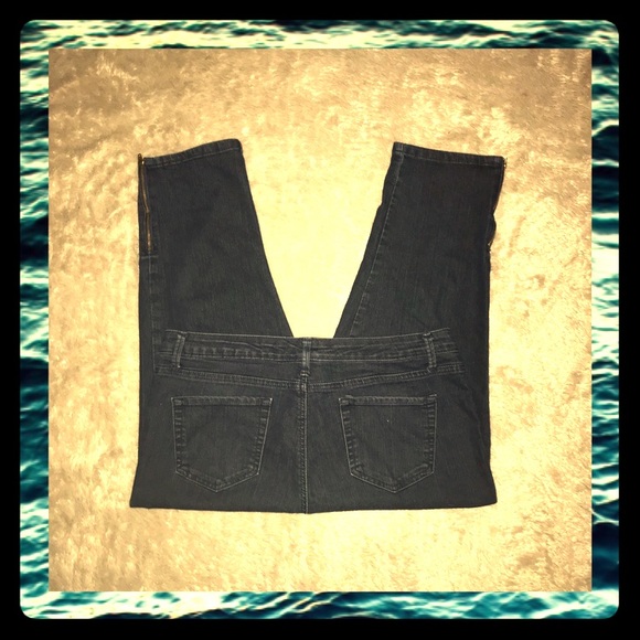 Women’s Nine West Capri Jeans - Picture 2 of 6